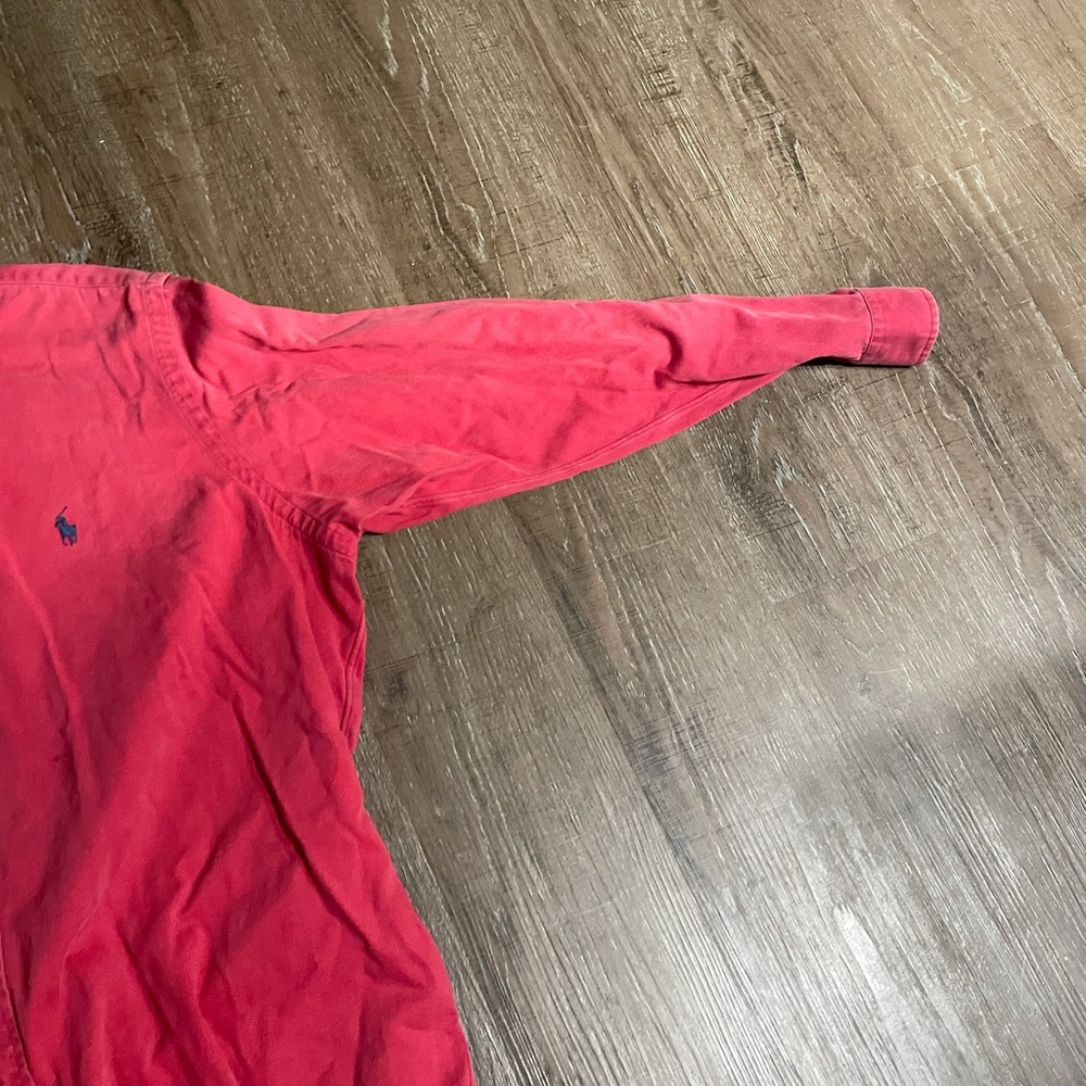 Polo dress shirt